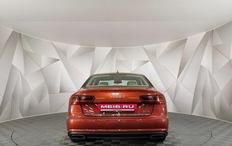 Audi A6, 2015 год, 1 315 150 рублей, 8 фотография