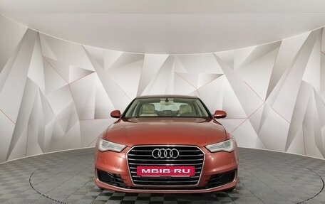 Audi A6, 2015 год, 1 315 150 рублей, 7 фотография