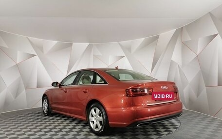 Audi A6, 2015 год, 1 315 150 рублей, 4 фотография