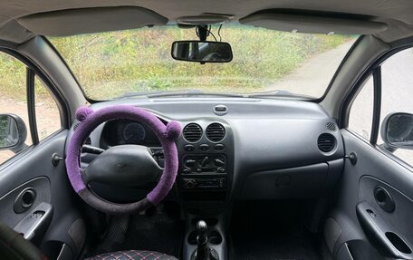 Daewoo Matiz I, 2012 год, 260 000 рублей, 6 фотография