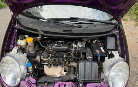 Daewoo Matiz I, 2012 год, 260 000 рублей, 9 фотография