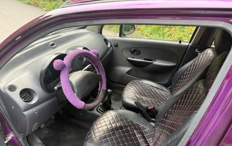 Daewoo Matiz I, 2012 год, 260 000 рублей, 7 фотография