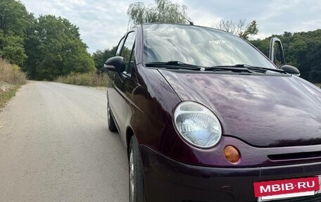Daewoo Matiz I, 2012 год, 260 000 рублей, 2 фотография