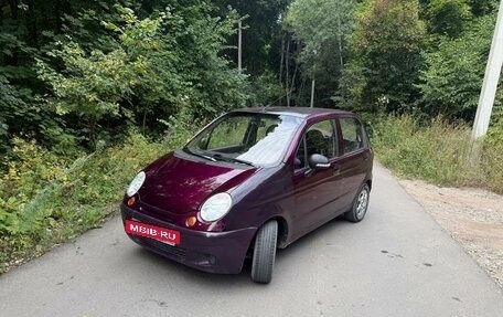 Daewoo Matiz I, 2012 год, 260 000 рублей, 5 фотография
