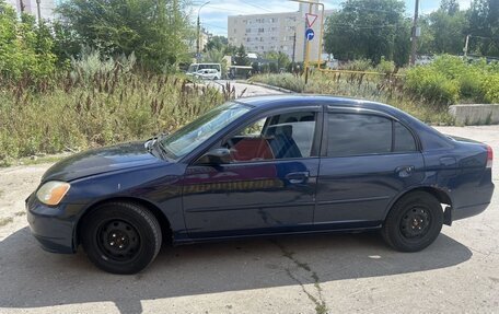 Honda Civic VII, 2003 год, 290 000 рублей, 2 фотография