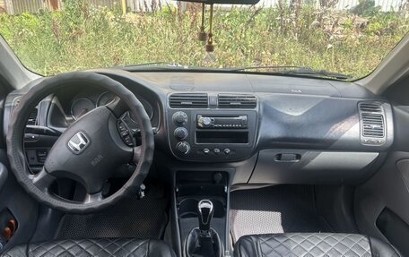 Honda Civic VII, 2003 год, 290 000 рублей, 8 фотография