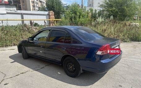 Honda Civic VII, 2003 год, 290 000 рублей, 3 фотография