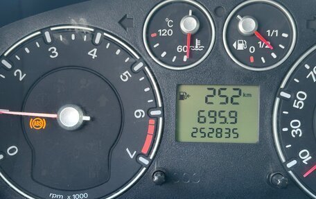 Ford Fusion I, 2008 год, 550 000 рублей, 12 фотография