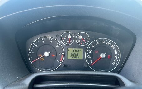 Ford Fusion I, 2008 год, 550 000 рублей, 11 фотография