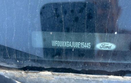 Ford Fusion I, 2008 год, 550 000 рублей, 7 фотография