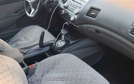 Honda Civic VIII, 2008 год, 495 000 рублей, 4 фотография