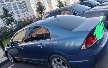 Honda Civic VIII, 2008 год, 495 000 рублей, 3 фотография