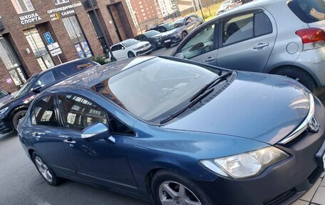 Honda Civic VIII, 2008 год, 495 000 рублей, 6 фотография