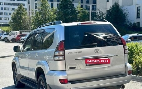 Toyota Land Cruiser Prado 120 рестайлинг, 2007 год, 1 790 000 рублей, 6 фотография