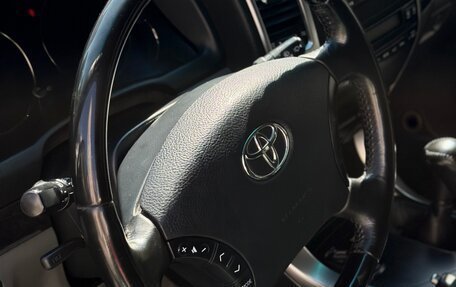 Toyota Land Cruiser Prado 120 рестайлинг, 2007 год, 1 790 000 рублей, 16 фотография