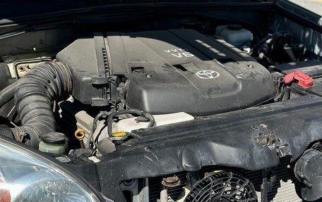 Toyota Land Cruiser Prado 120 рестайлинг, 2007 год, 1 790 000 рублей, 21 фотография