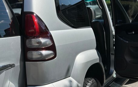 Toyota Land Cruiser Prado 120 рестайлинг, 2007 год, 1 790 000 рублей, 13 фотография