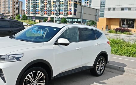Haval F7 I, 2023 год, 2 100 000 рублей, 2 фотография