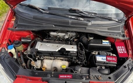 Hyundai Getz I рестайлинг, 2008 год, 350 000 рублей, 15 фотография
