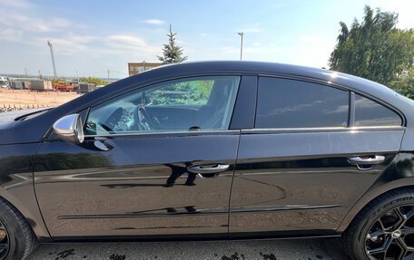 Volkswagen Passat CC I рестайлинг, 2010 год, 850 000 рублей, 9 фотография