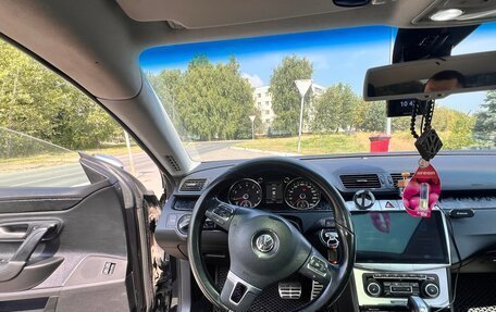 Volkswagen Passat CC I рестайлинг, 2010 год, 850 000 рублей, 20 фотография