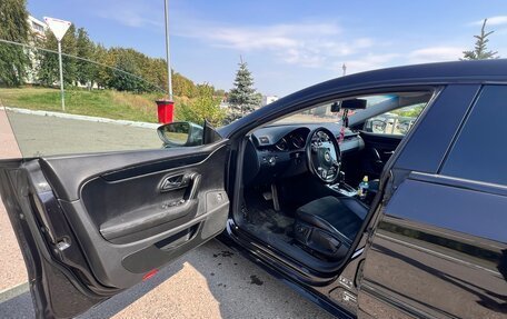 Volkswagen Passat CC I рестайлинг, 2010 год, 850 000 рублей, 10 фотография