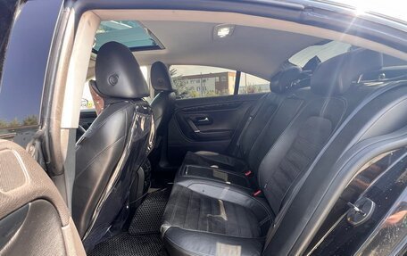 Volkswagen Passat CC I рестайлинг, 2010 год, 850 000 рублей, 12 фотография