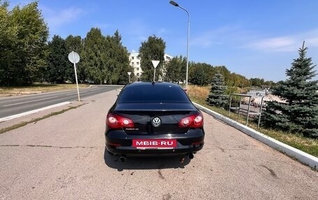 Volkswagen Passat CC I рестайлинг, 2010 год, 850 000 рублей, 6 фотография