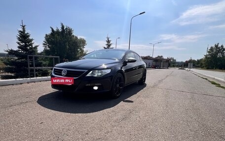 Volkswagen Passat CC I рестайлинг, 2010 год, 850 000 рублей, 7 фотография