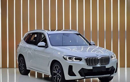BMW X3, 2024 год, 4 575 757 рублей, 3 фотография