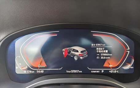 BMW X3, 2024 год, 4 575 757 рублей, 9 фотография