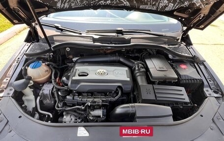 Volkswagen Passat CC I рестайлинг, 2010 год, 850 000 рублей, 25 фотография