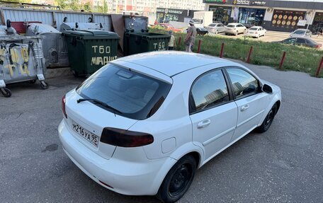 Chevrolet Lacetti, 2011 год, 190 000 рублей, 4 фотография