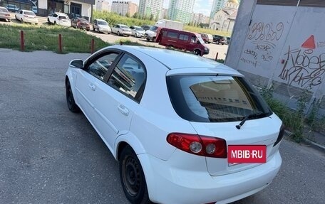 Chevrolet Lacetti, 2011 год, 190 000 рублей, 5 фотография