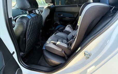 Chevrolet Cruze II, 2013 год, 865 000 рублей, 8 фотография