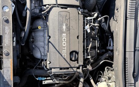 Chevrolet Cruze II, 2013 год, 865 000 рублей, 16 фотография
