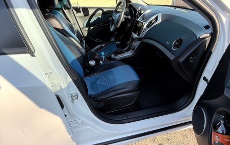 Chevrolet Cruze II, 2013 год, 865 000 рублей, 15 фотография