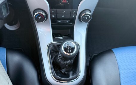 Chevrolet Cruze II, 2013 год, 865 000 рублей, 23 фотография