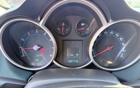Chevrolet Cruze II, 2013 год, 865 000 рублей, 20 фотография