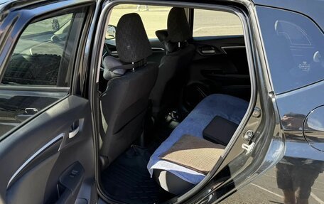 Honda Fit III, 2015 год, 1 050 000 рублей, 4 фотография