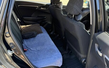 Honda Fit III, 2015 год, 1 050 000 рублей, 17 фотография