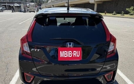 Honda Fit III, 2015 год, 1 050 000 рублей, 11 фотография
