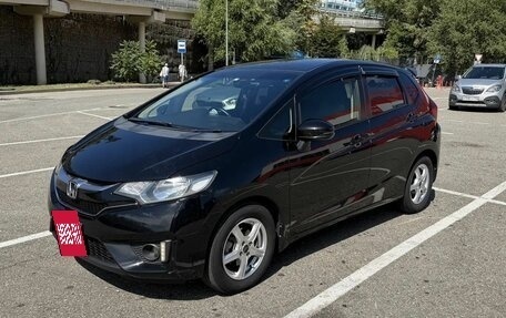 Honda Fit III, 2015 год, 1 050 000 рублей, 10 фотография