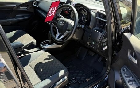 Honda Fit III, 2015 год, 1 050 000 рублей, 16 фотография