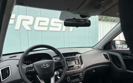 Hyundai Creta I рестайлинг, 2018 год, 1 799 000 рублей, 6 фотография