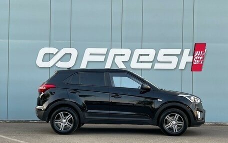 Hyundai Creta I рестайлинг, 2018 год, 1 799 000 рублей, 5 фотография