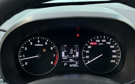 Hyundai Creta I рестайлинг, 2018 год, 1 799 000 рублей, 11 фотография