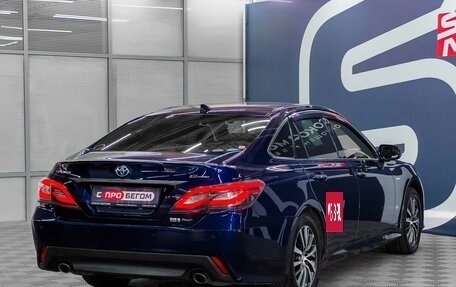 Toyota Crown, 2019 год, 3 399 900 рублей, 6 фотография