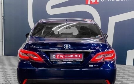 Toyota Crown, 2019 год, 3 399 900 рублей, 5 фотография