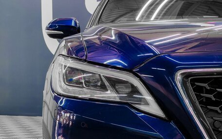 Toyota Crown, 2019 год, 3 399 900 рублей, 15 фотография